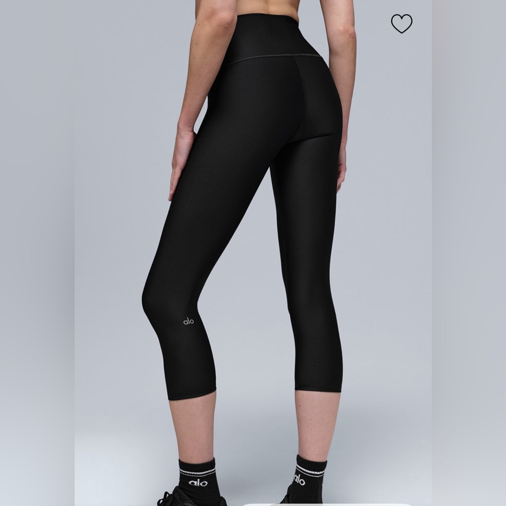 ALO Yoga CAPRI Airlift Legging XS
